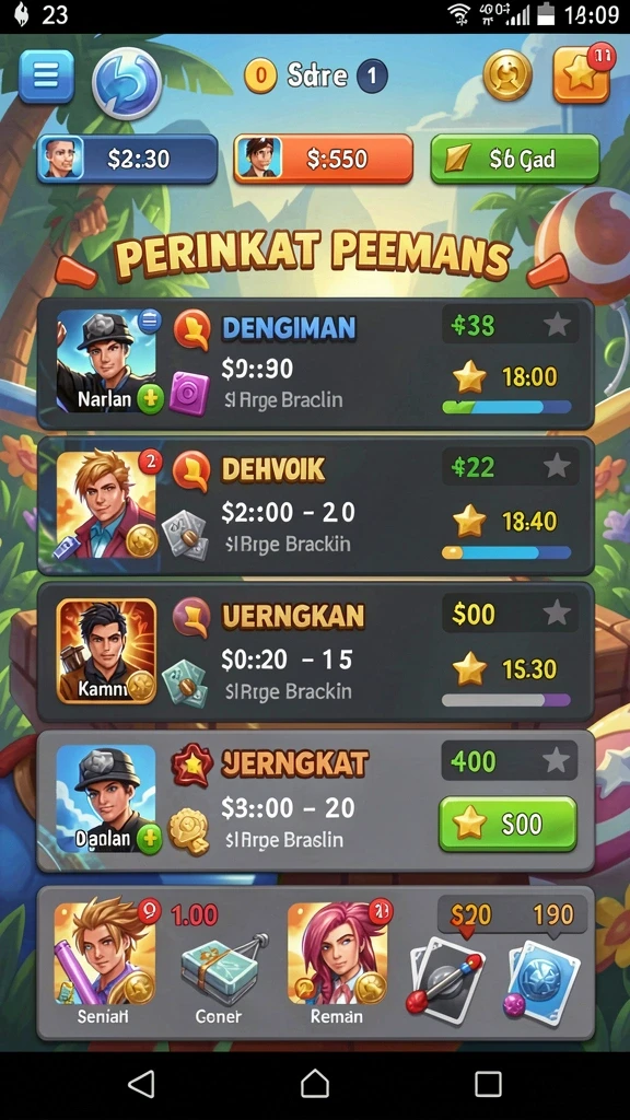 Screenshot arista88 nomor 1