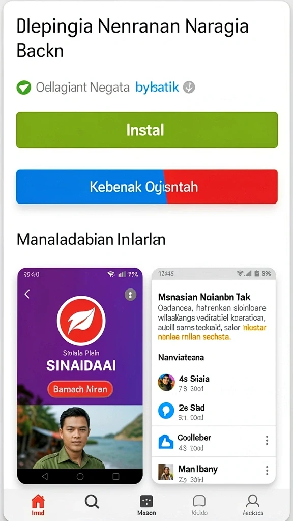 Screenshot dayak777 nomor 1