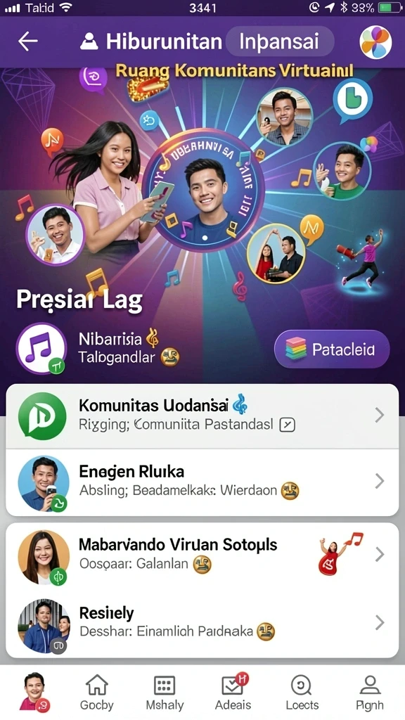 Screenshot direkturtoto nomor 2