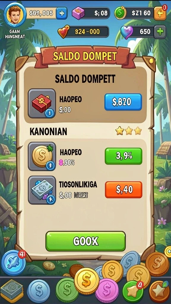 Screenshot idrhoki138 nomor 3