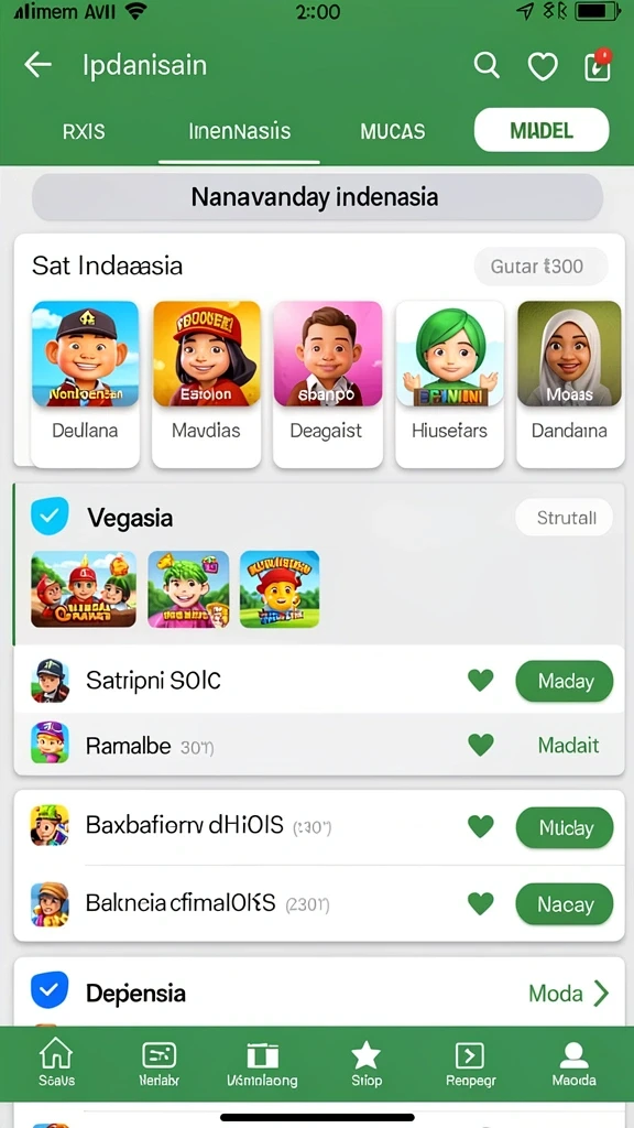 Screenshot kapten77 nomor 3