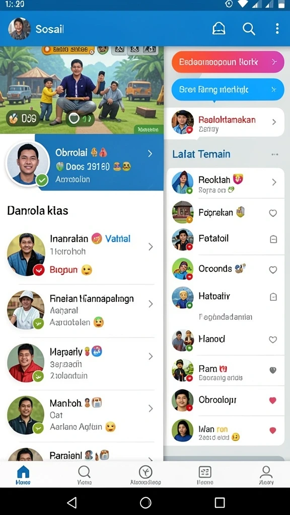 Screenshot mega188 nomor 1
