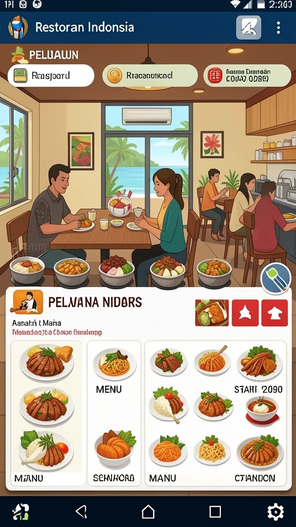 Screenshot merdekawin nomor 1