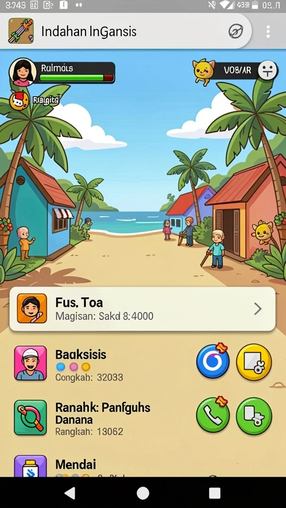 Screenshot mikatoto nomor 1