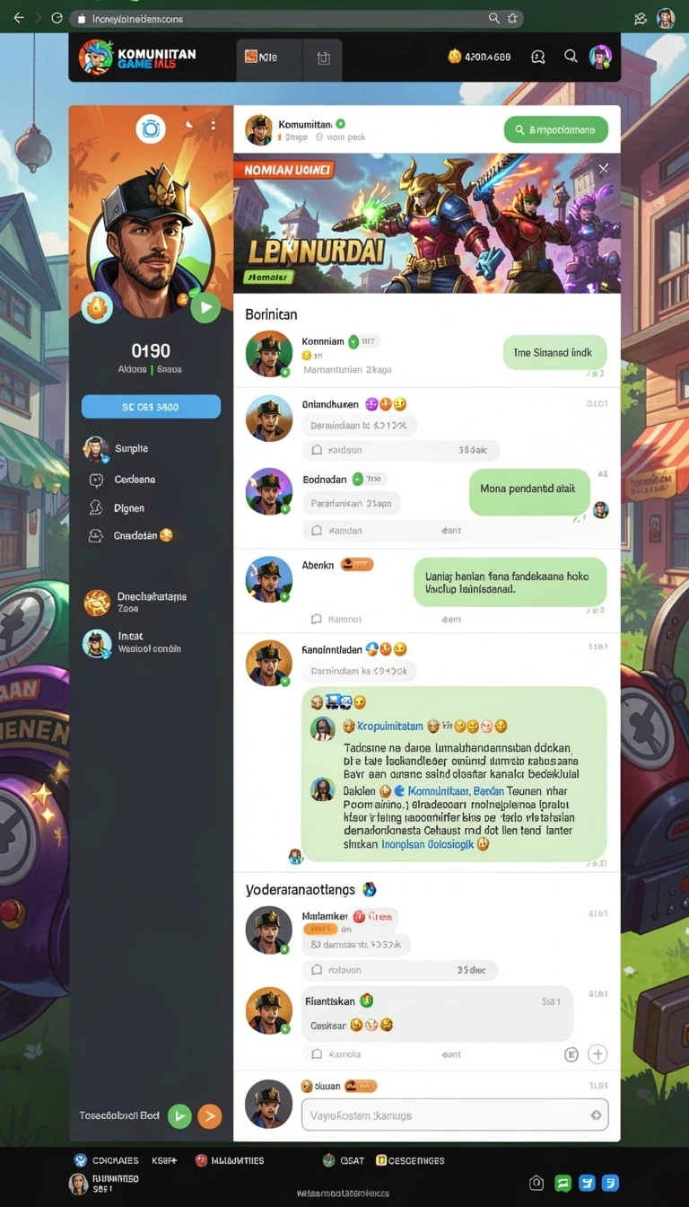 Screenshot pisang123 nomor 1