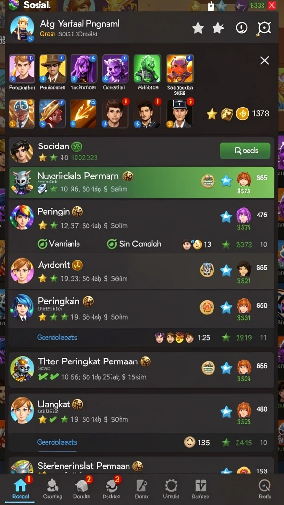 Screenshot qtgame nomor 1