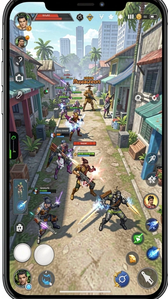 Screenshot qtgame nomor 2