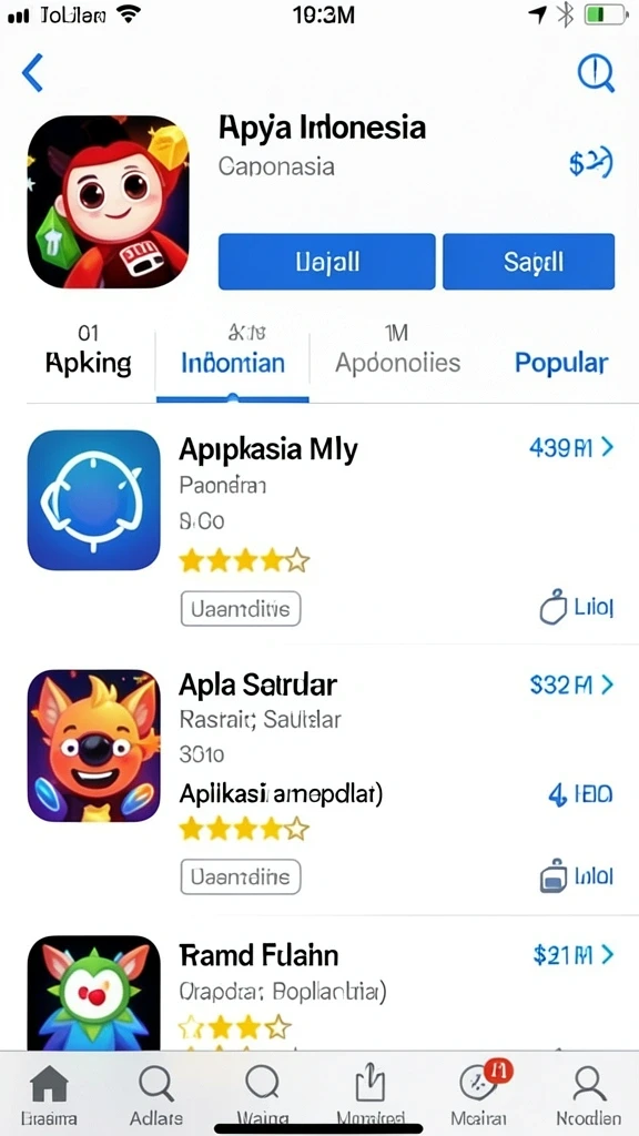Screenshot toto1000 nomor 1