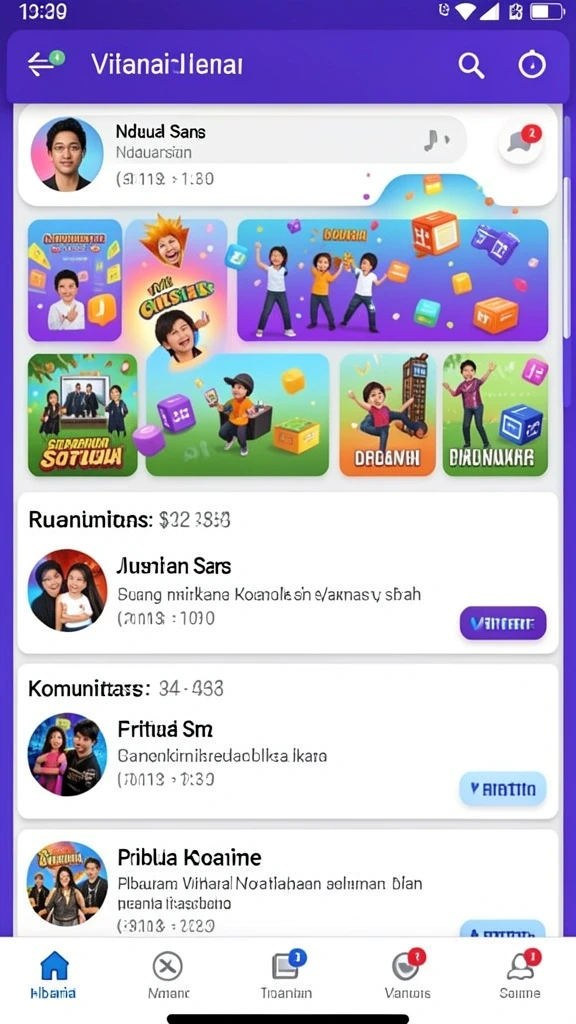 Screenshot virus88 nomor 3