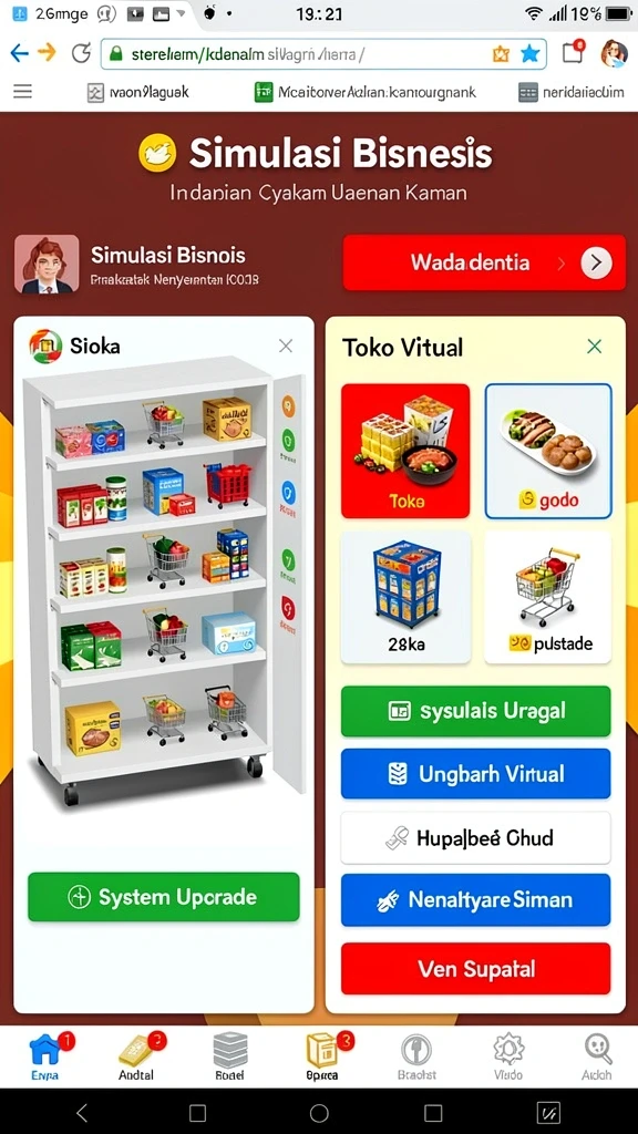 Screenshot vo777 nomor 3