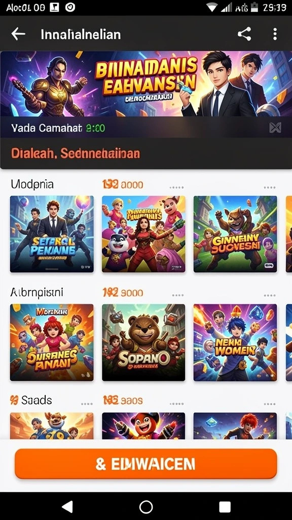 Screenshot winstar4d nomor 3