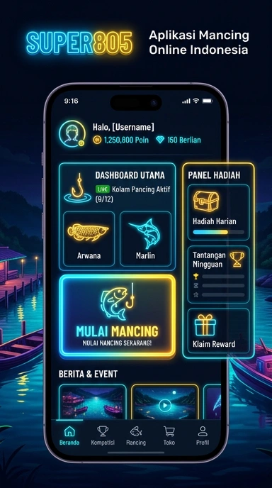 super805 — galeri pratinjau - APK Resmi