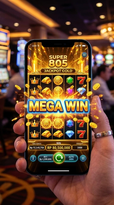 super805 — galeri pratinjau Resmi APK